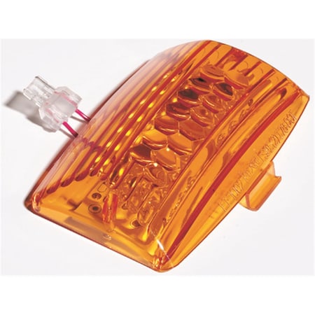 In Pro Car Wear Amber LED Replacement Fender Tip Light FL To Present FT1002